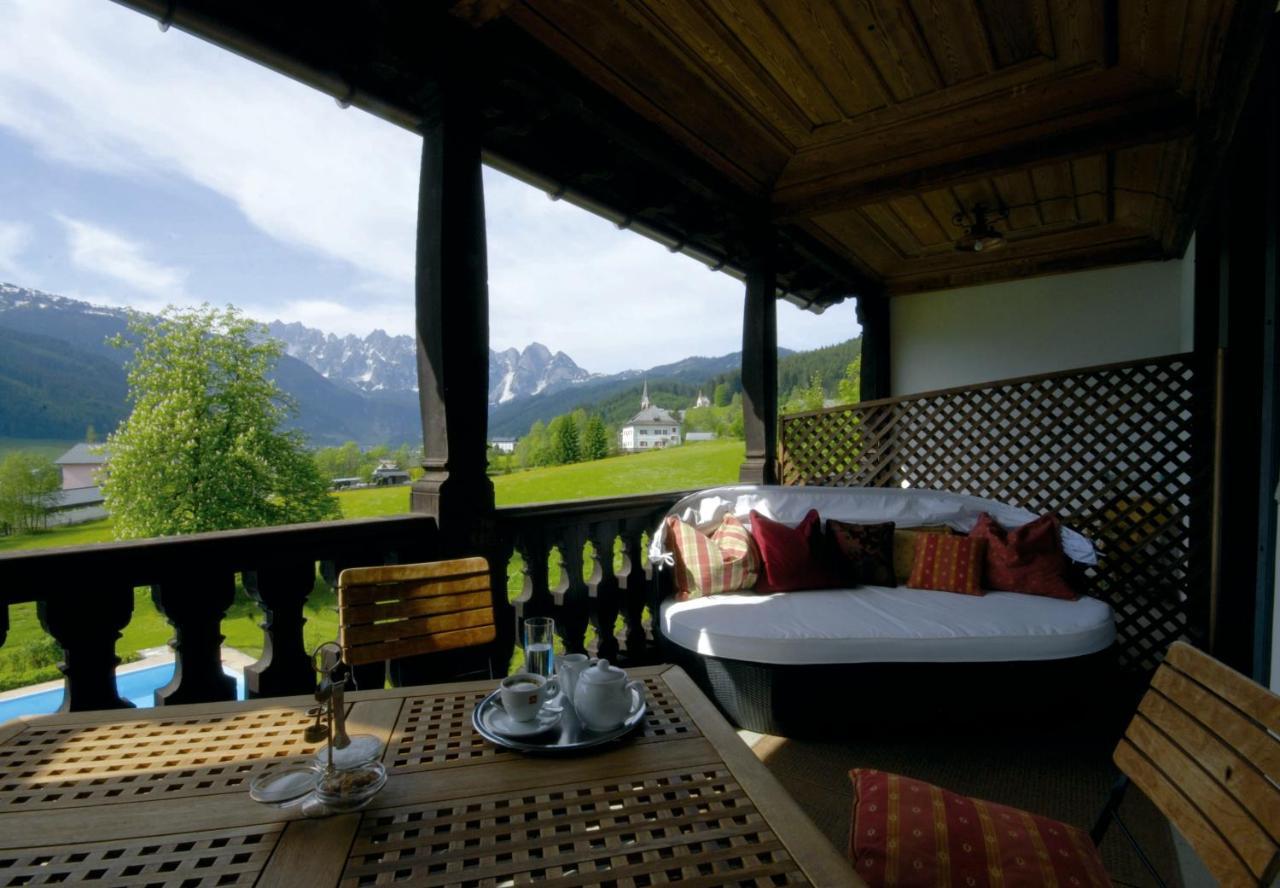 Landhaus Koller Gosau Exterior photo